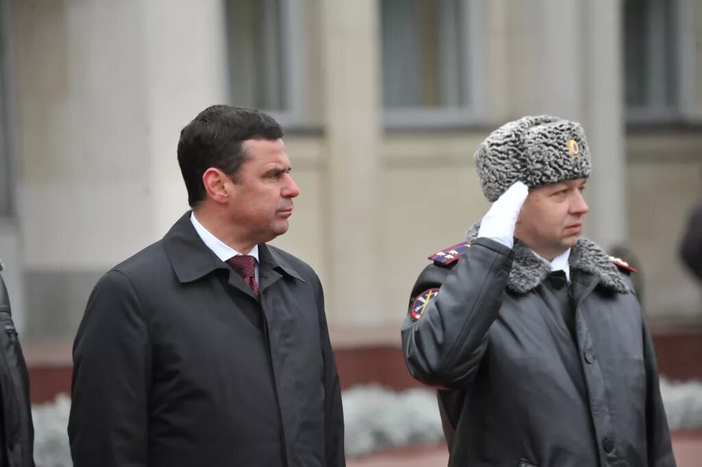 Миронов дмитрий вячеславович пенза фото Новости - Портал органов власти Ярославской области