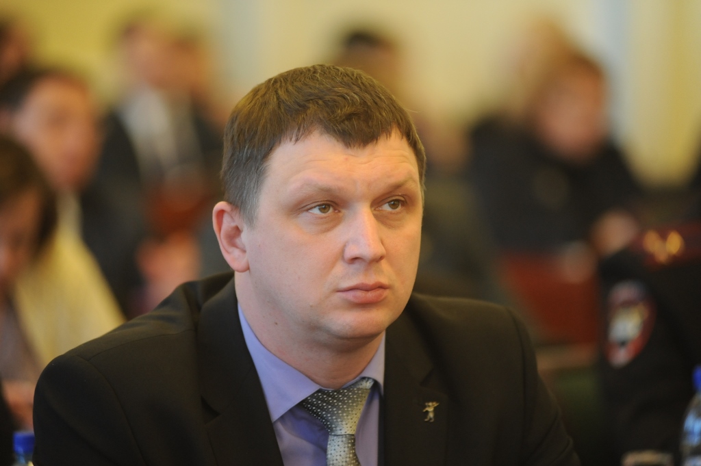 Миронов дмитрий вячеславович пенза фото Дмитрий Миронов: "Наша задача - привлечь к систематическим занятиям физкультурой