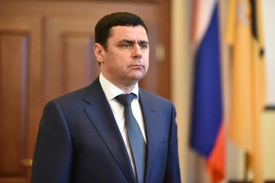 Миронов дмитрий вячеславович пенза фото Поздравление губернатора Ярославской области Дмитрия Миронова с Новым годом - KP