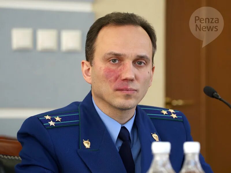 Миронов дмитрий вячеславович пенза фото Резерв прокуратуры