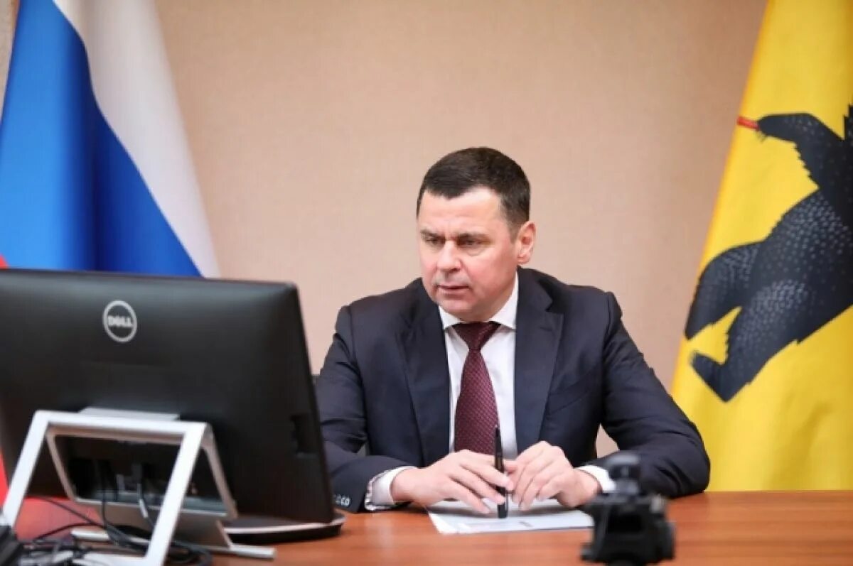 Миронов дмитрий вячеславович пенза фото Пять лет с Мироновым. Чем запомнился ярославцам бывший губернатор? АиФ Ярославль
