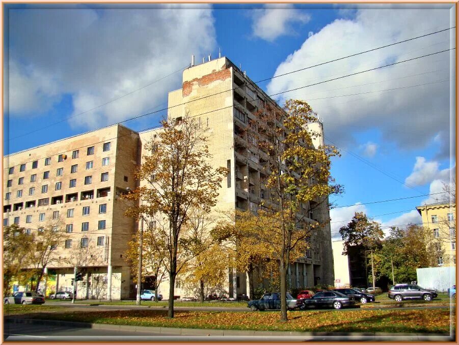 Мирос просп непокоренных 6 корп 1 фото Снять дешево квартиру в Санкт-Петербурге Непокоренных 6 метро "пл.Мужества"