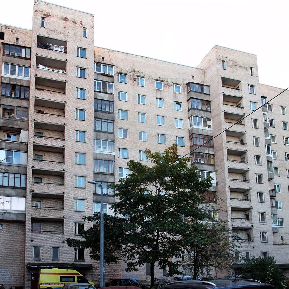 Мирос просп непокоренных 6 корп 1 фото ЖКС 1247, 1244 Сообщество жителей дома на пр. ВКонтакте