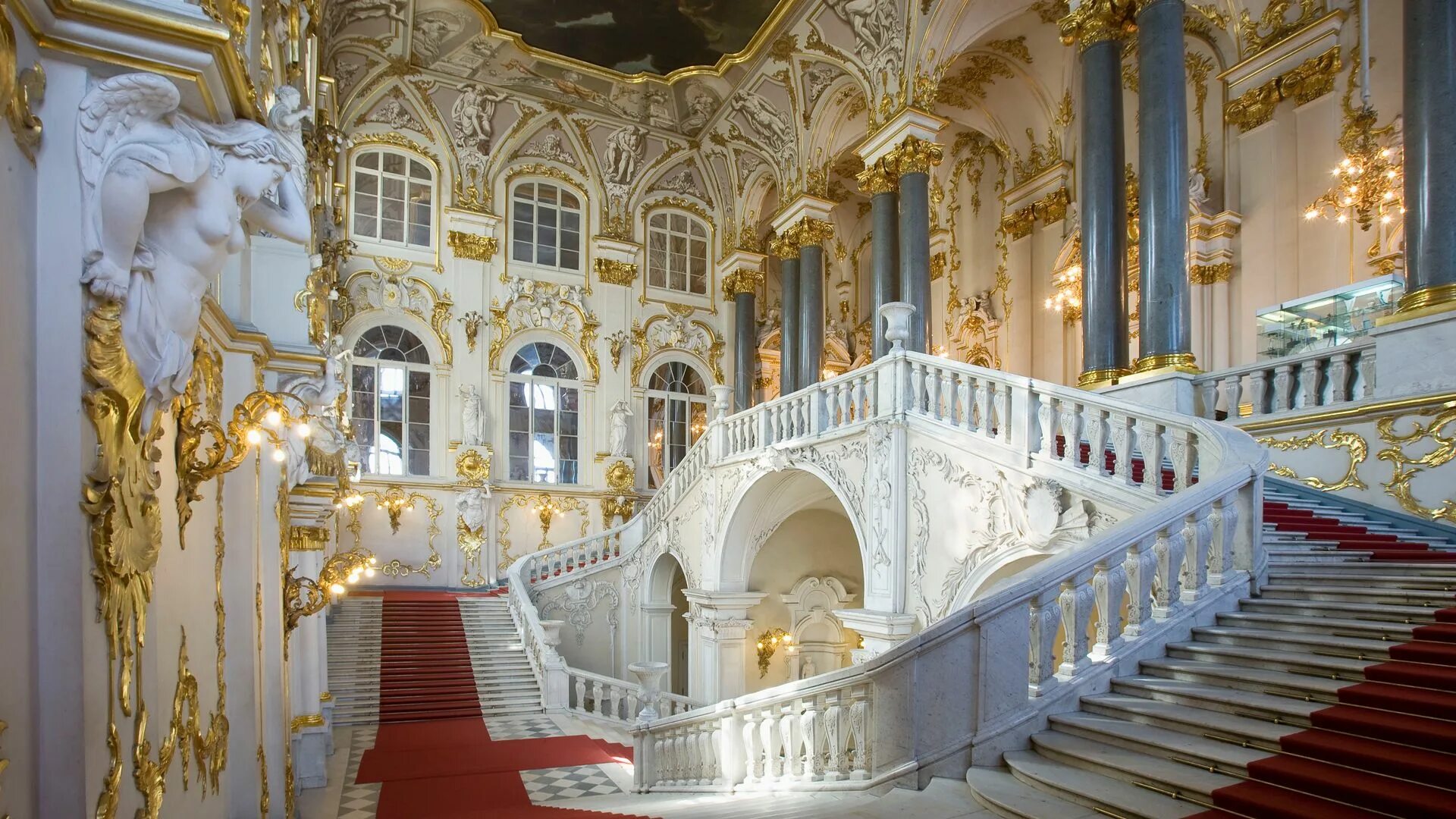 Миров роман александрович эрмитаж фото Palazzo dell'Hermitage, interno, San Pietroburgo, Russia Hermitage museum, Sint 