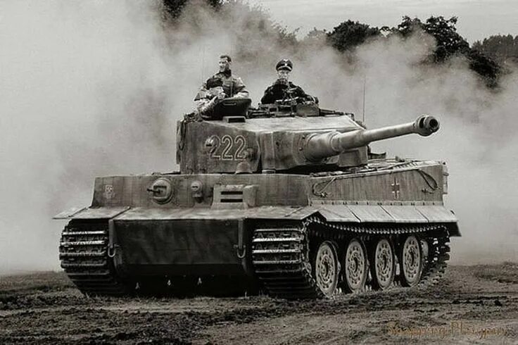 Мировое фото танка тигр Pin on Panzer