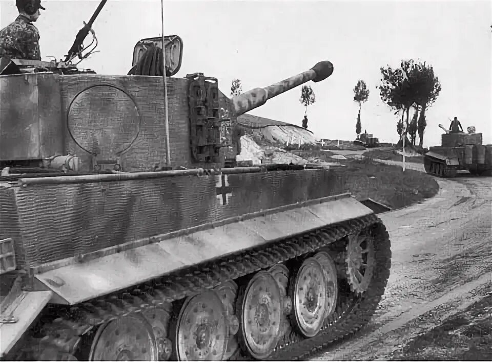 Мировое фото танка тигр Crews love their Tigers I! 24 images you may not have seen before War tank, Tige