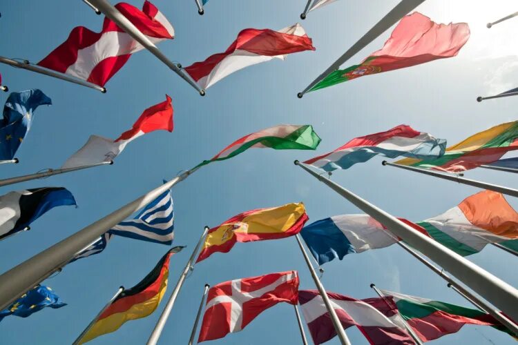 Мировой флаг фото QUIZ: Flags of the World - Geographical