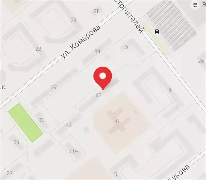 Мировой суд ул комарова 43 фото Мировой судья с/у № 4 Зеленодольского р-на и г. Зе, ОКПО 27897567