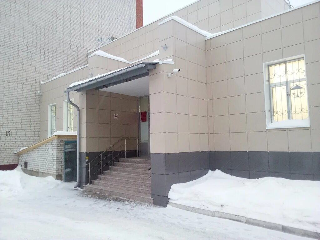 Мировой суд ул комарова 43 фото Панорама: Мировой суд, мировой судья, ул. Комарова, 43, Зеленодольск - Яндекс Ка