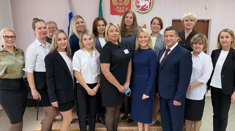 Мировой суд ул комарова 43 фото Министерство юстиции Республики Татарстан