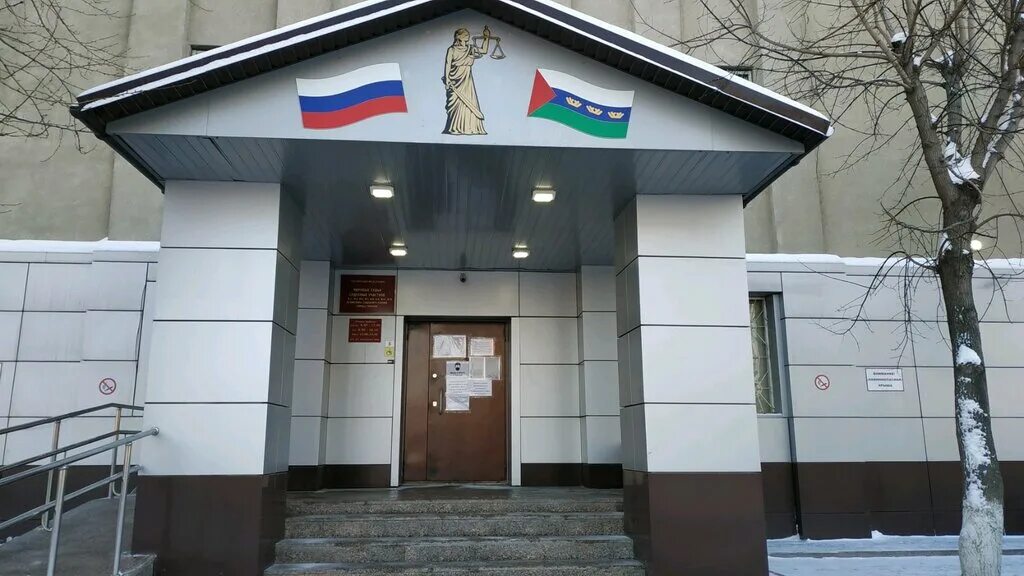 Мировой суд ул суворова 7 сокол фото Панорама: Судебный участок № 12 Ленинского судебного района г. Тюмени, мировой с