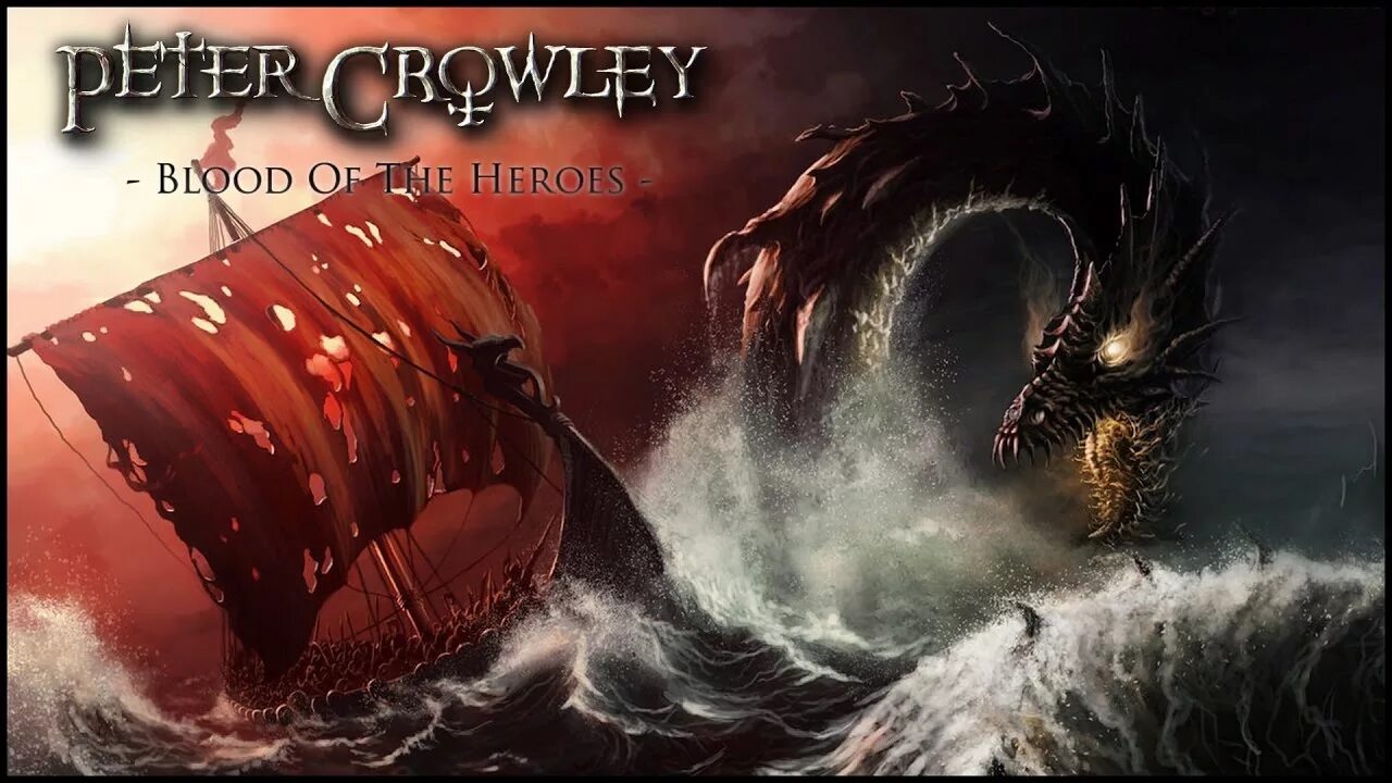 Мировой змей фото Blood of the Heroes - Peter Crowley: Song Lyrics, Music Videos & Concerts