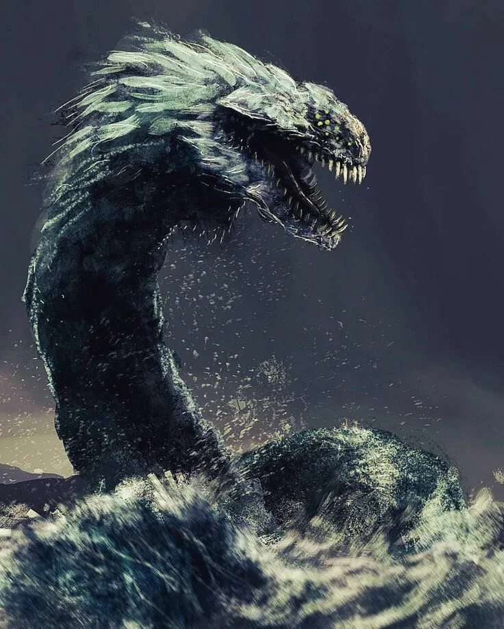 Мировой змей фото Cliquez sur le lien si vous etes passionnés par les dragons et les légendes qui 