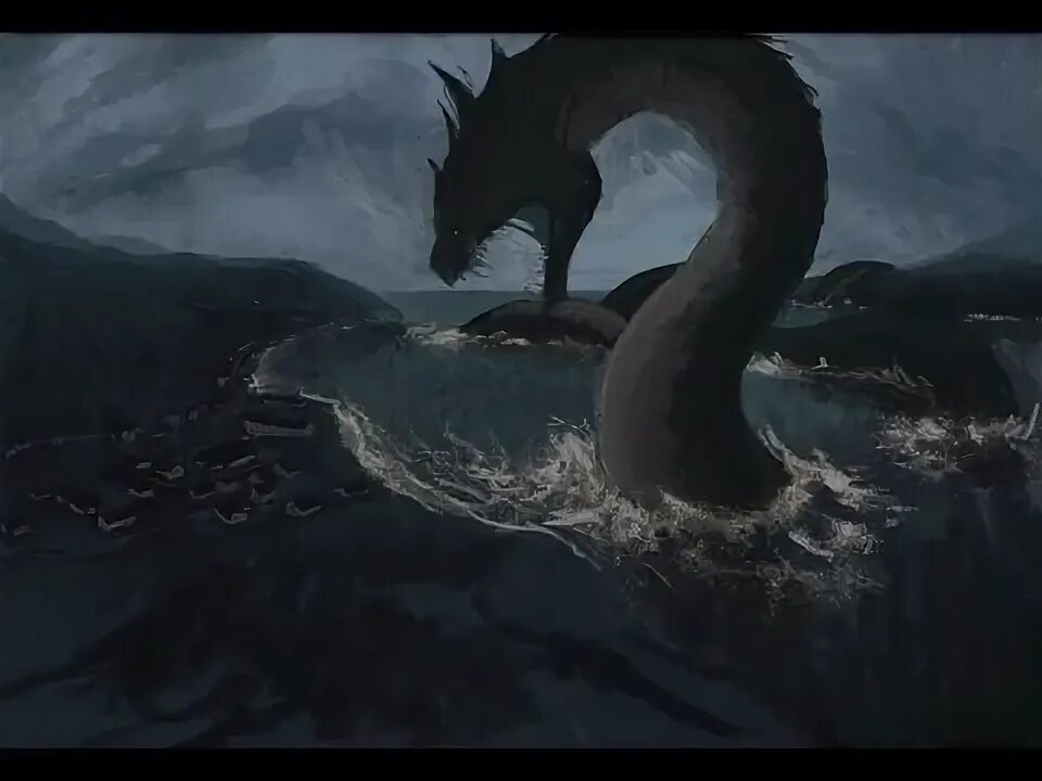 Мировой змей фото Winter Blue Ocean Update M18 - YouTube