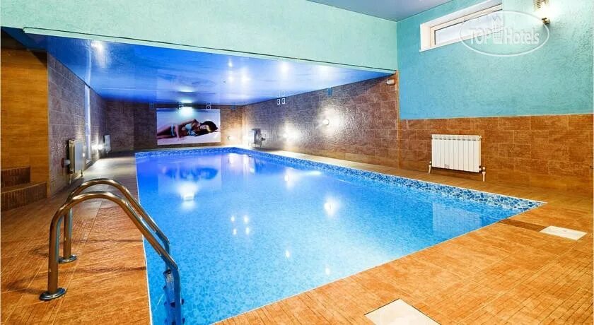 Мировые бани ул мира 5а фото Hotel photos and videos Ковчег. Рейтинг отелей и гостиниц мира - TopHotels.