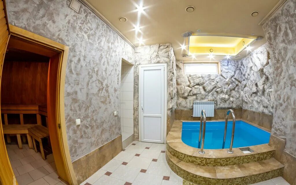 Мировые бани ул мира 5а саратов фото Сауна Deluxe Plus, сауна, Вознесенская ул., 21А, Саратов - Яндекс Карты