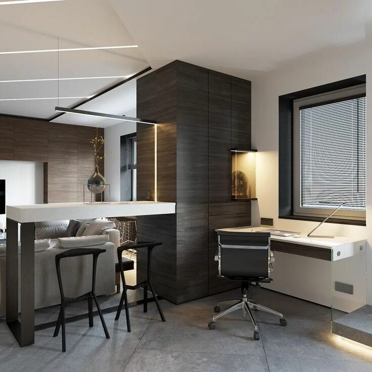 Мировые дизайн студии Pin by TidyLife on Tidy Office Ideas House design, Ceiling design bedroom, Home 