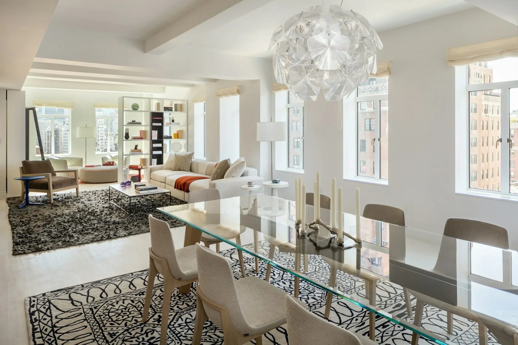 Мировые дизайнеры интерьера 737 Park Avenue by Handel Architects - Architizer