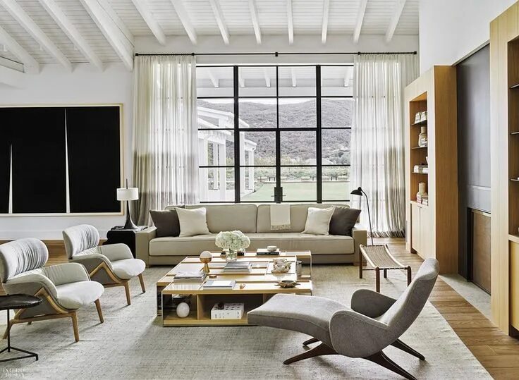 Мировые дизайнеры интерьера 22 Influential Female Designers and Their Recent Projects - Interior Design Inte