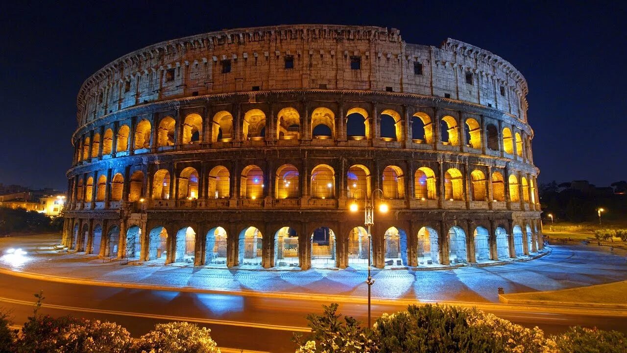 Мировые достопримечательности фото с названиями Rome, Italy Travel Guide - Top 10 Things To Do - YouTube