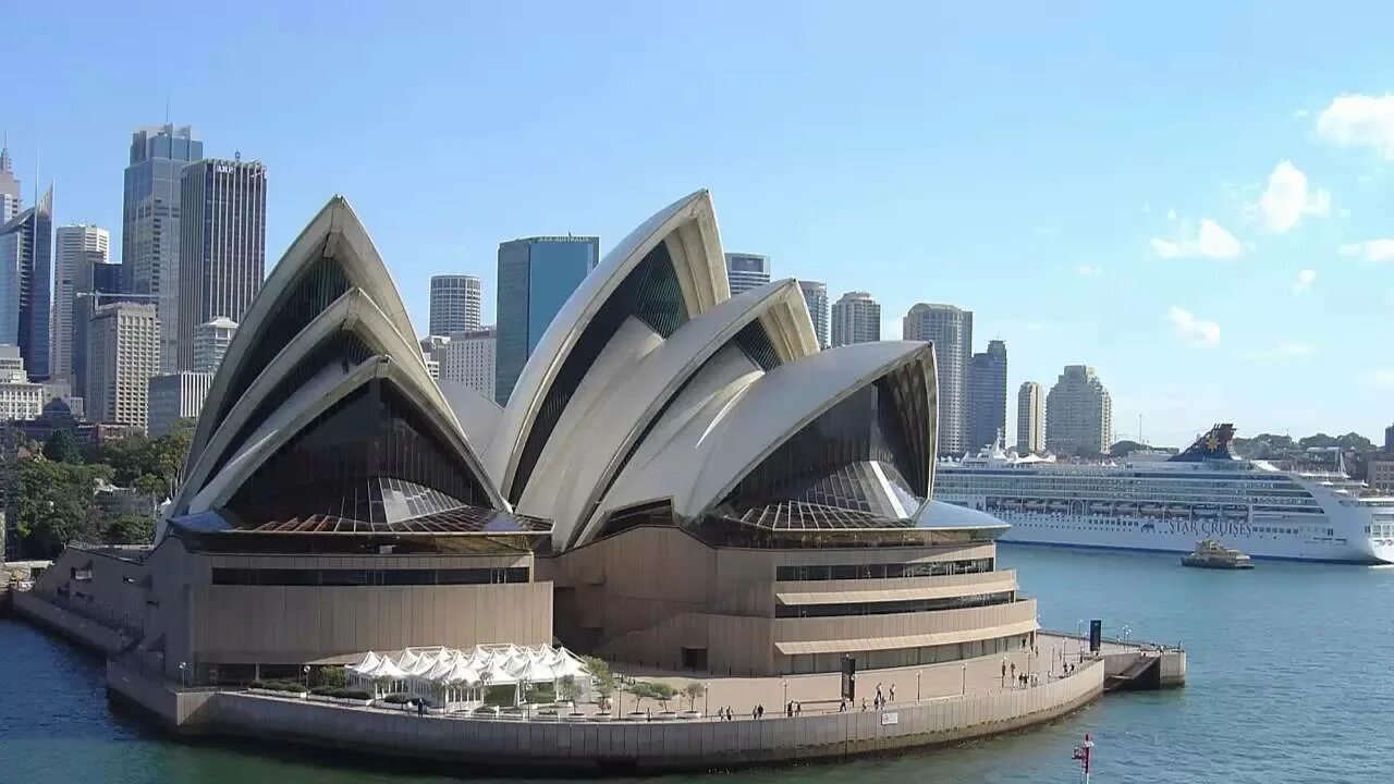 Мировые достопримечательности фото с названиями Sydney Opera House - YouTube