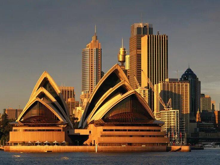 Мировые города фото Australien, Reisen