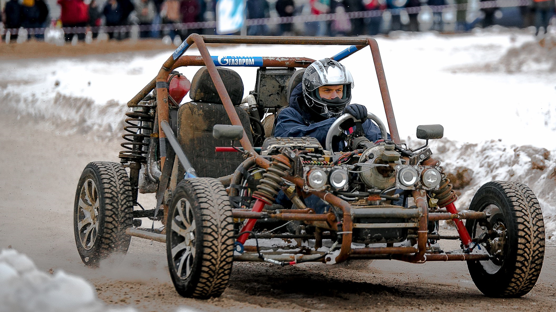 Мировые самоделки Багги Custom на DRIVE2