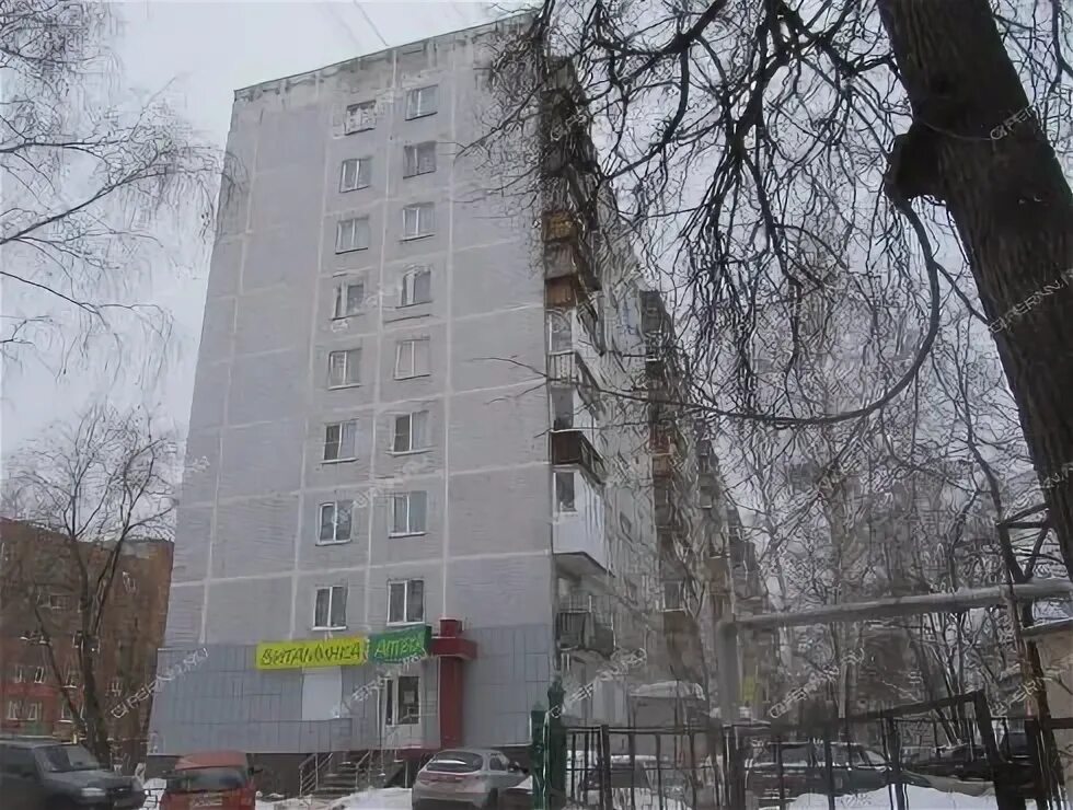 Мирра ул максима горького 184 фото Ул. Максима Горького, 184 - Нижний Новгород