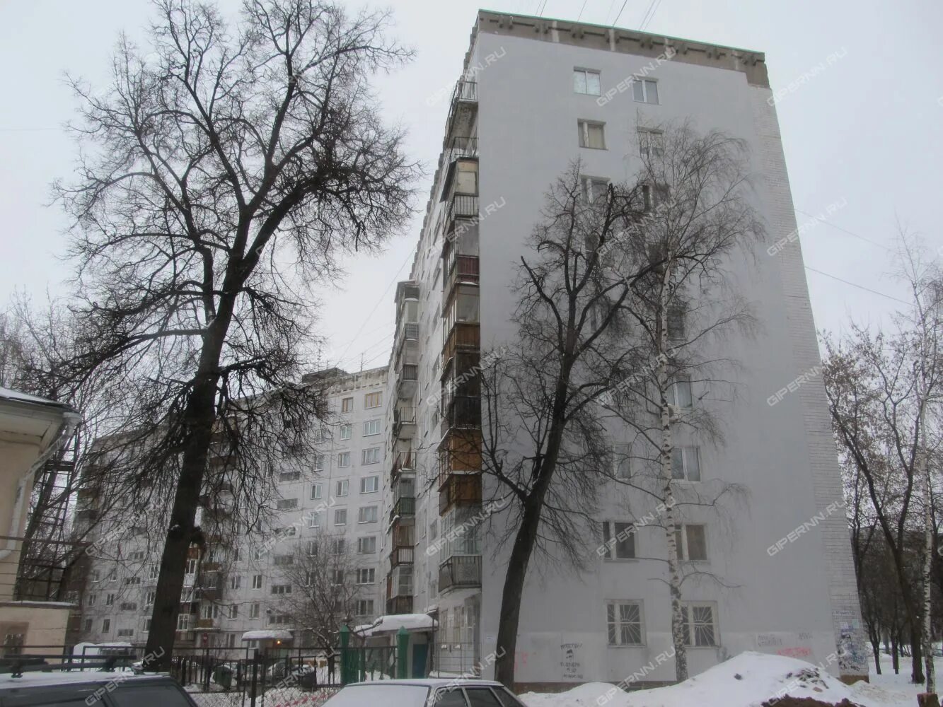 Мирра ул максима горького 184 фото Ул. Максима Горького, 186 - Нижний Новгород