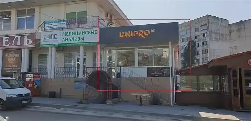 Миррамед просп генерала острякова 164 севастополь фото Купить Помещение свободного назначения, Острякова,70 м² в Севастополе - Снять - 