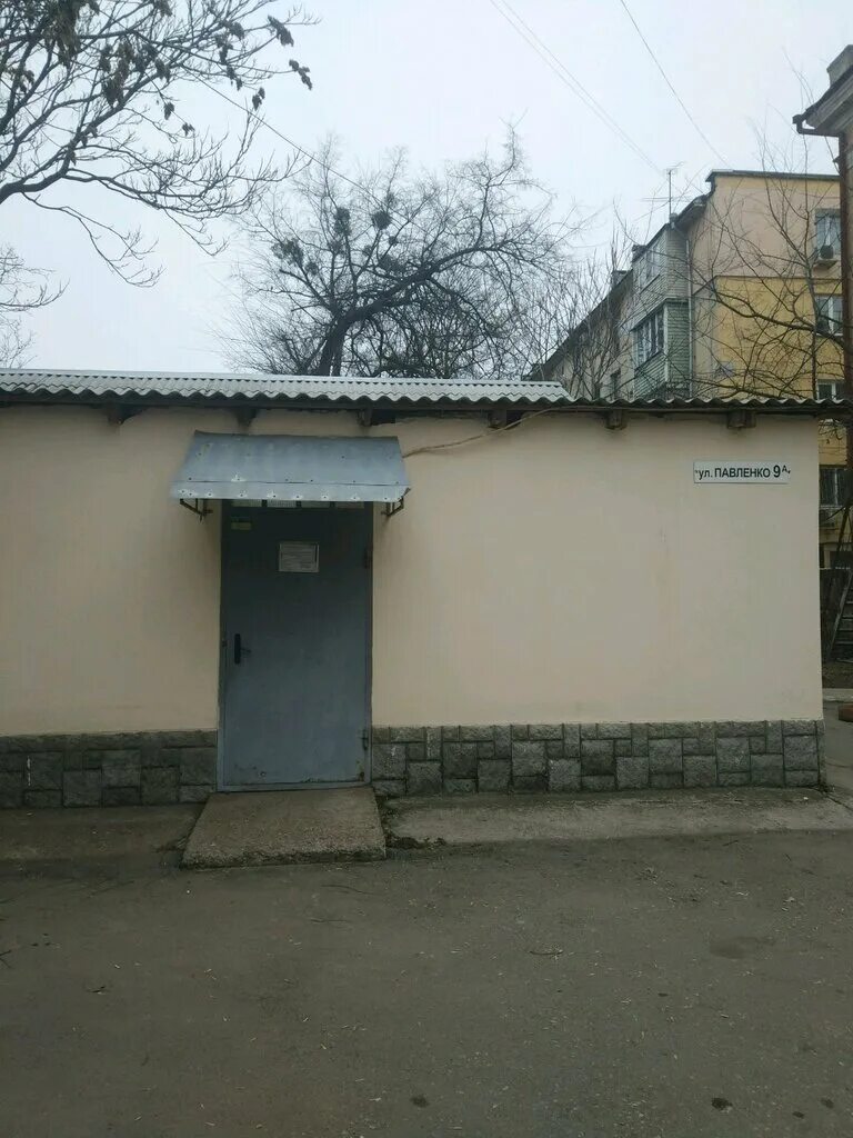 Миррамед ул павленко 18 симферополь фото Панорама: Симферопольский противотуберкулезный диспансер, диспансер, ул. Павленк