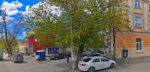Миррамед ул павленко 18 симферополь фото Панорама: Симферопольский противотуберкулезный диспансер, диспансер, ул. Павленк