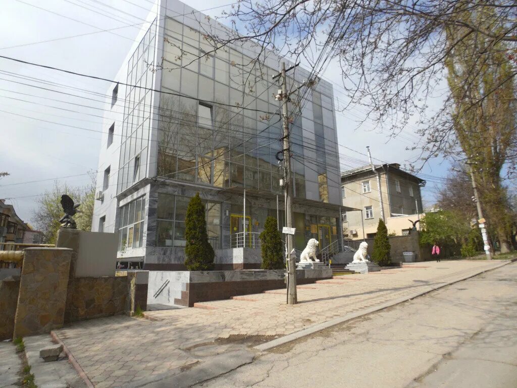 Миррамед ул стахановцев 2 симферополь фото Международное юридическое содружество, юридические услуги, ул. Стахановцев, 2Б, 