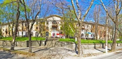 Миррамед ул стахановцев 2 симферополь фото Панорама: Киевская улица, 67 на карте Симферополя - Яндекс Карты