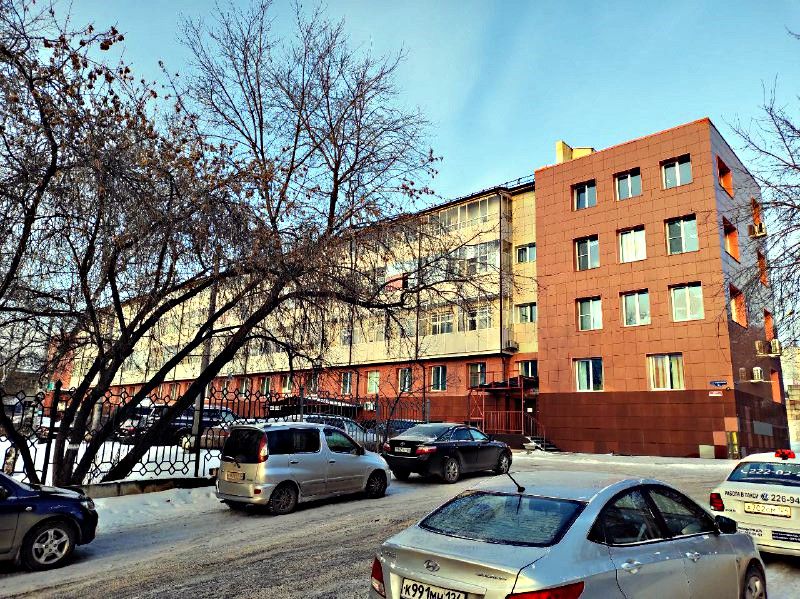 Мирт ул академика киренского 9а фото Домклик - поиск, проверка и безопасная сделка с недвижимостью в Красноярске