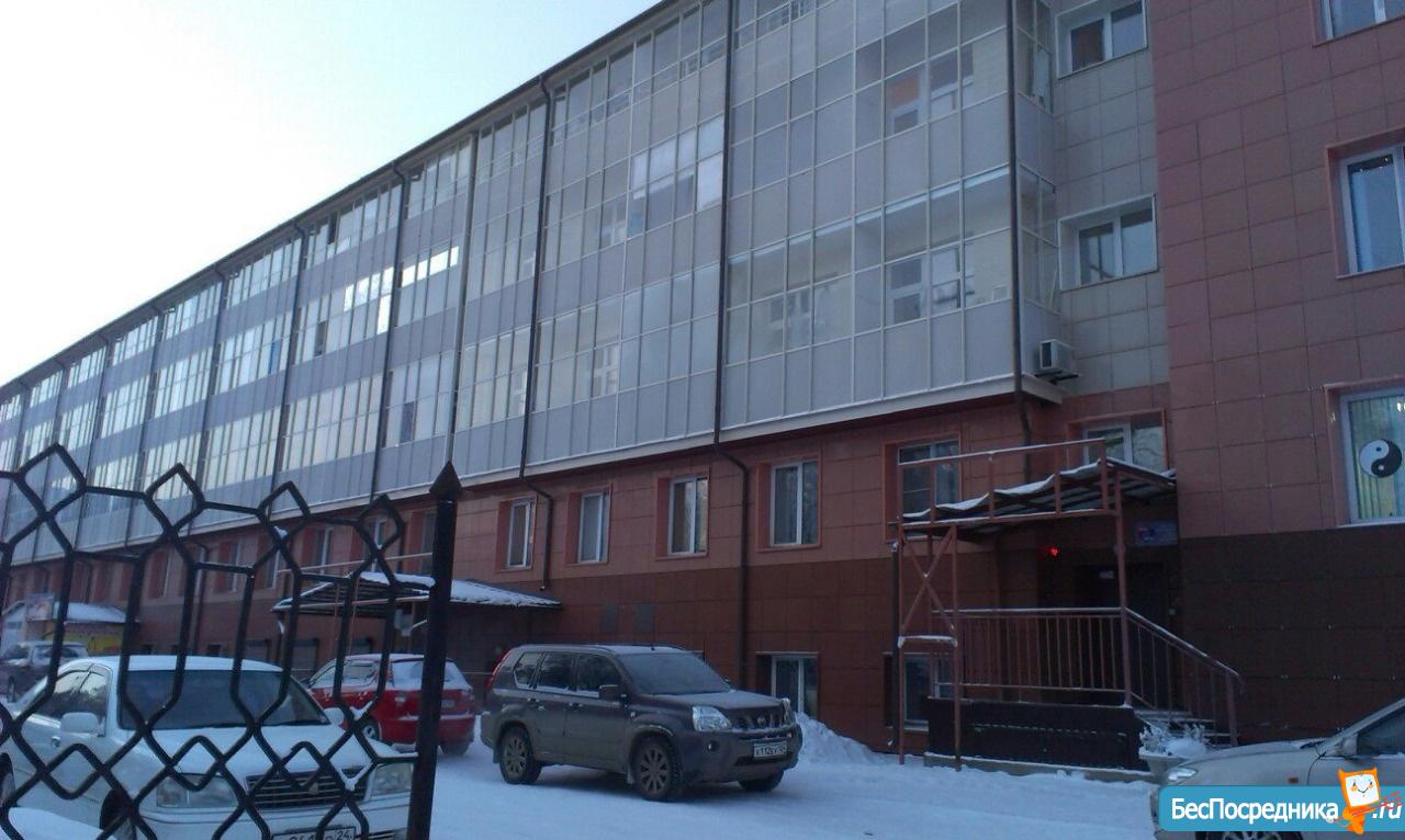 Мирт ул академика киренского 9а фото Квартира академика красноярск