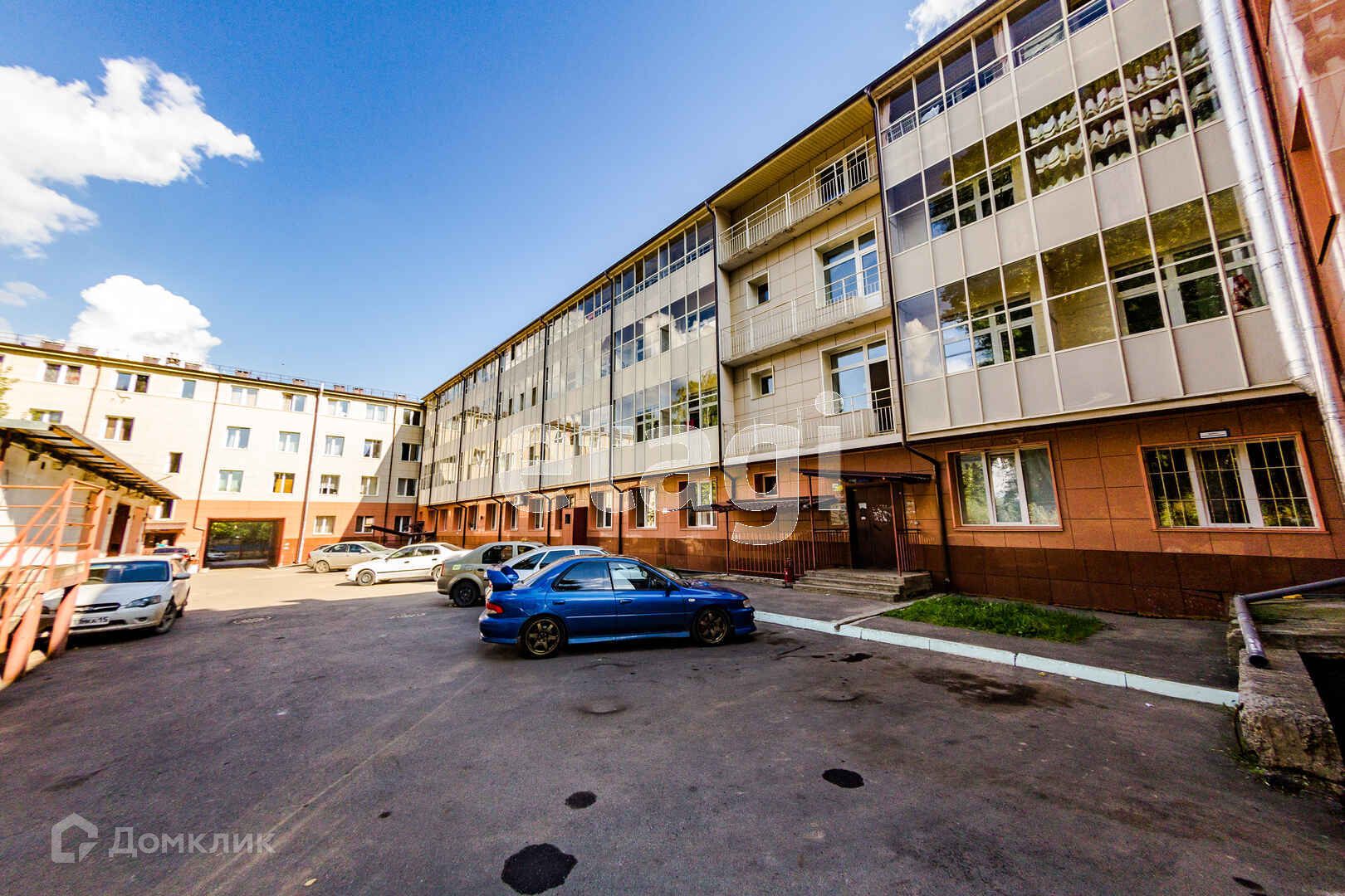 Мирт ул академика киренского 9а фото Купить 1-комнатную квартиру, 43.6 м² по адресу Красноярск, Студгородок, улица Ак