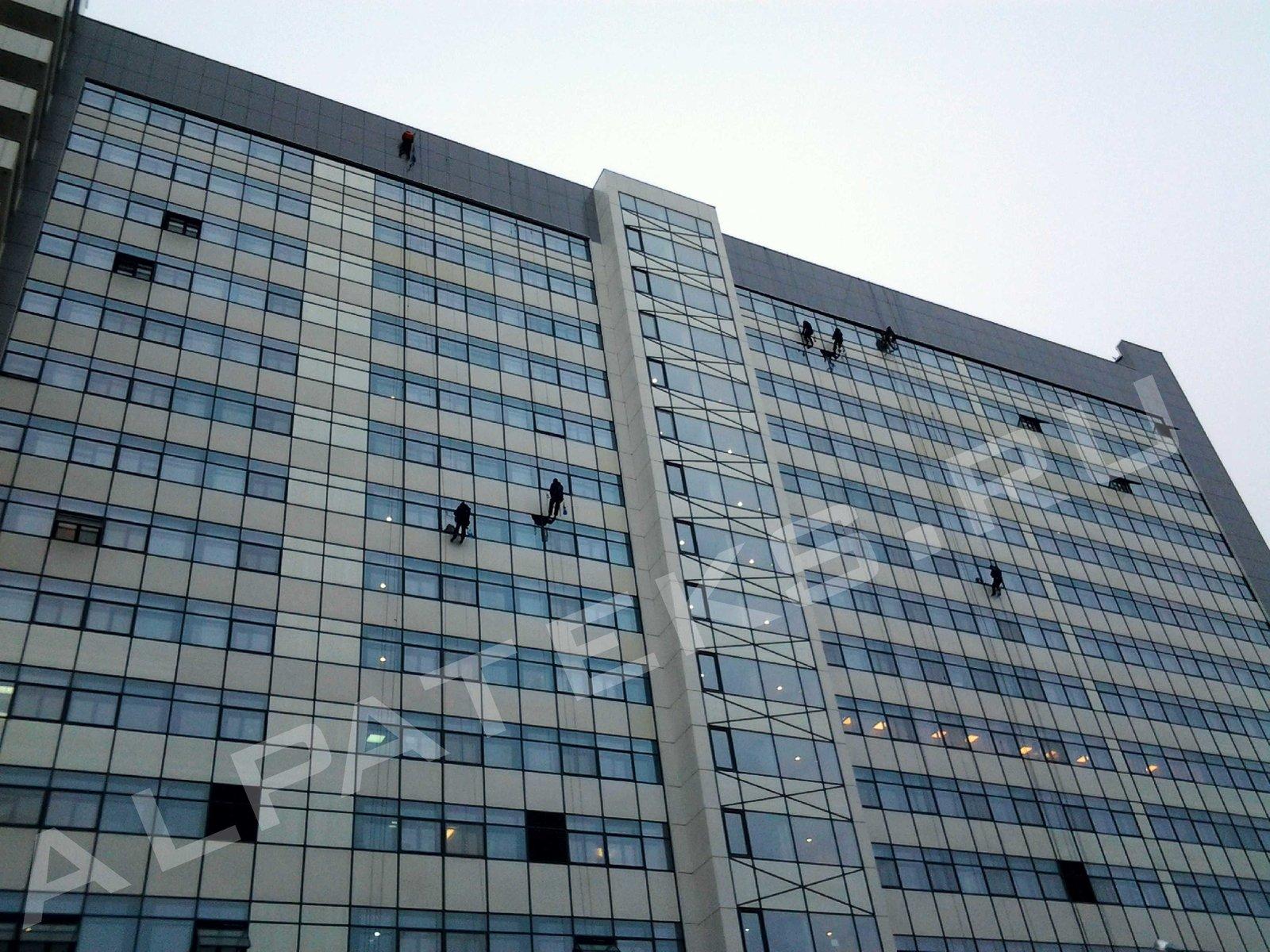 Мирт ул академика киренского 9а фото Альпатекс, ООО - Красноярск - SiSS.ru