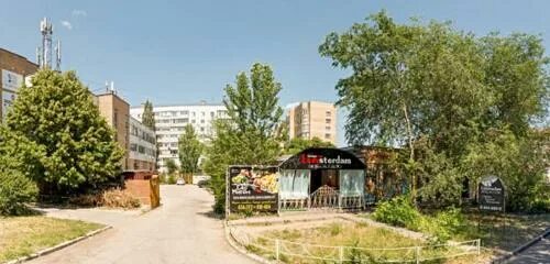 Мирта ул свердлова 24а тольятти фото Лаунж-бар Amsterdam, банкетный зал, ул. Маршала Жукова, 24А, Тольятти, Россия - 