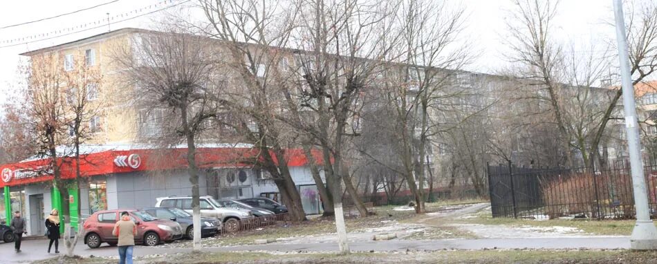 Мирца московская ул 99 фото Советская ул., 99 - Серпухов