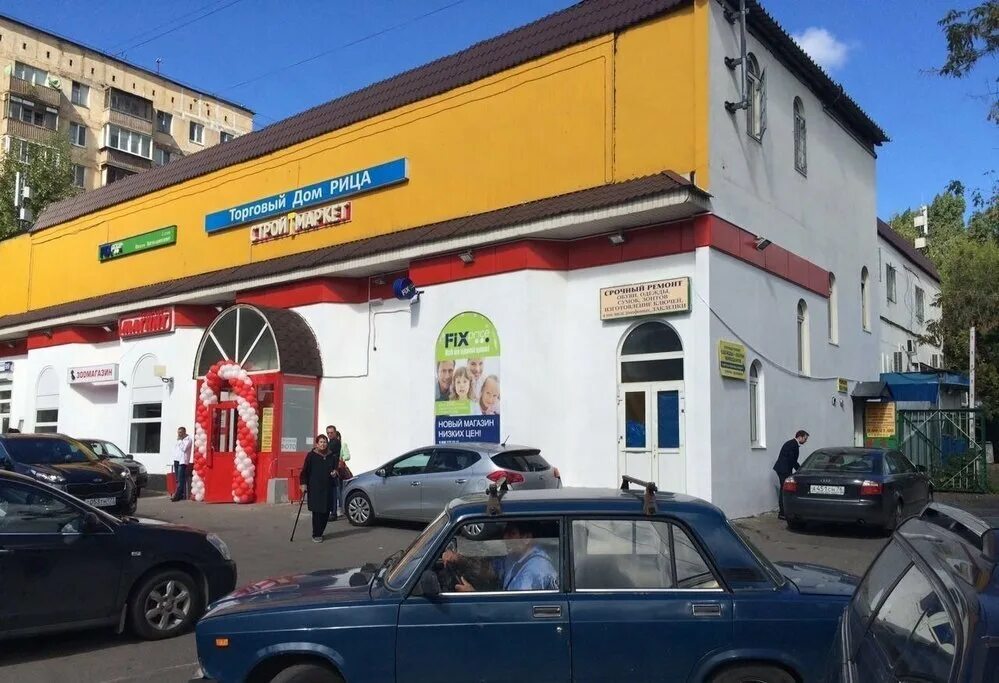 Мирца московская ул 99 фото Продажа торгового помещения, м. Кузьминки, Москва, 188840000 руб.
