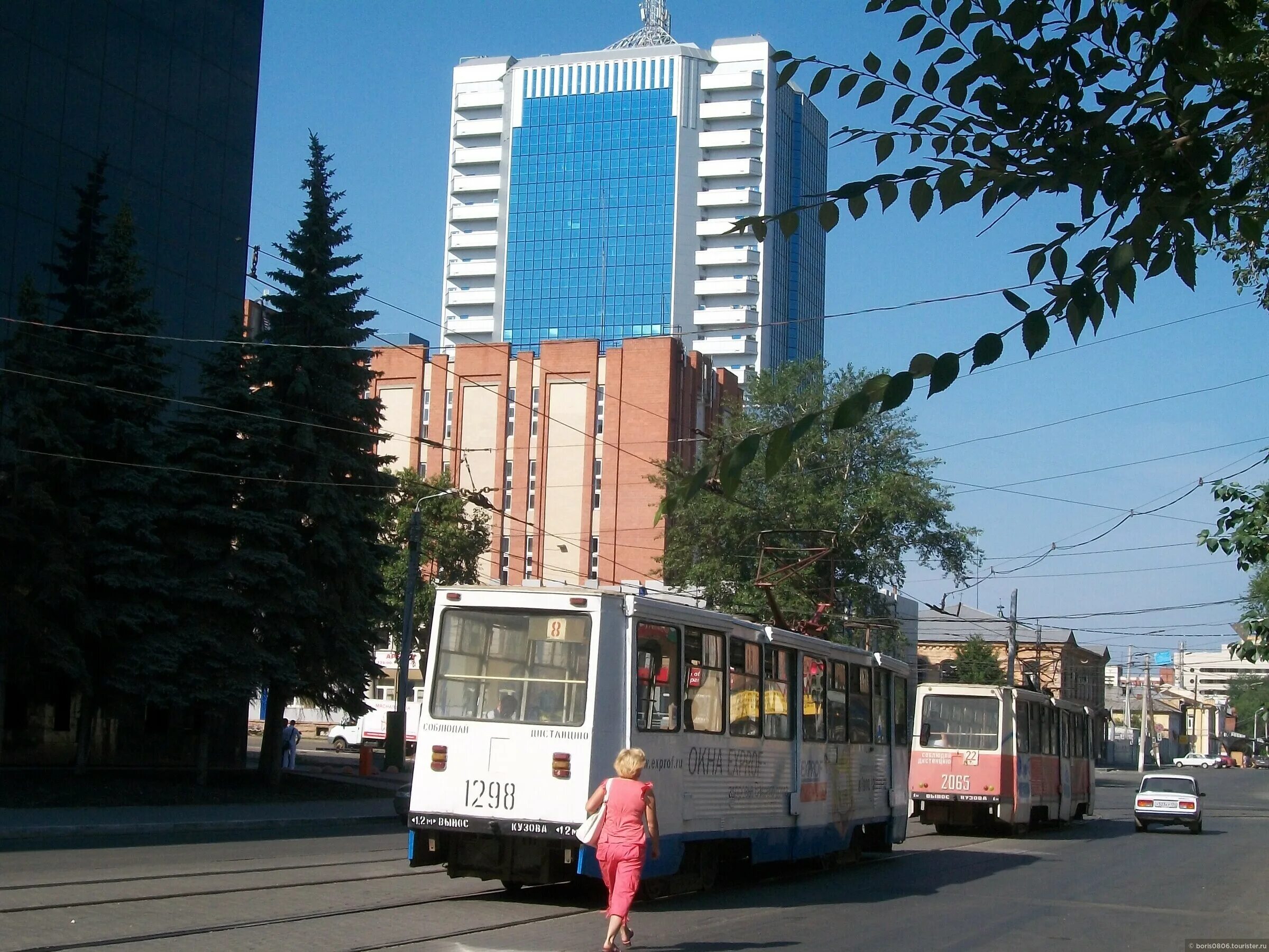 Миру мир челябинск фото Первая поездка в Челябинск, Июль 2010, отзыв от туриста boris0806 на Туристер.Ру