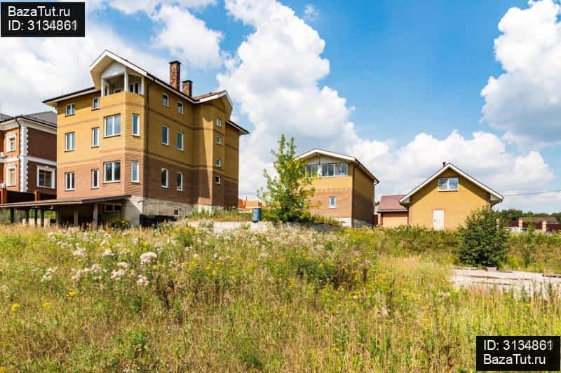 Мисайлово московская область фото Поселок мисайлово