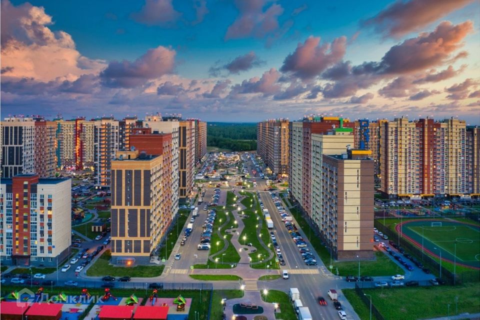 Мисайлово московская область фото Купить 2-Комнатную Квартиру в Новостройке от Застройщика на Пригородном шоссе (д