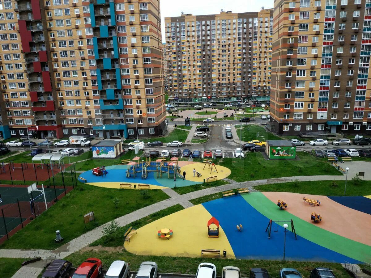 Мисайлово московская область фото 1-к. квартира, 35 м², 6/17 эт. в аренду Видном Снять квартиру Авито