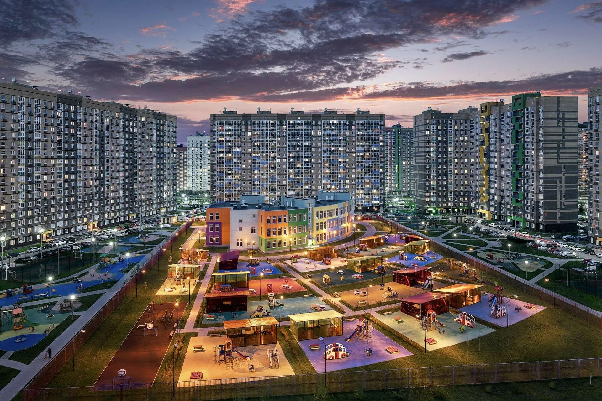Мисайлово московская область фото Купить 2-комнатную квартиру, 55 м² по адресу Московская область, Ленинский город
