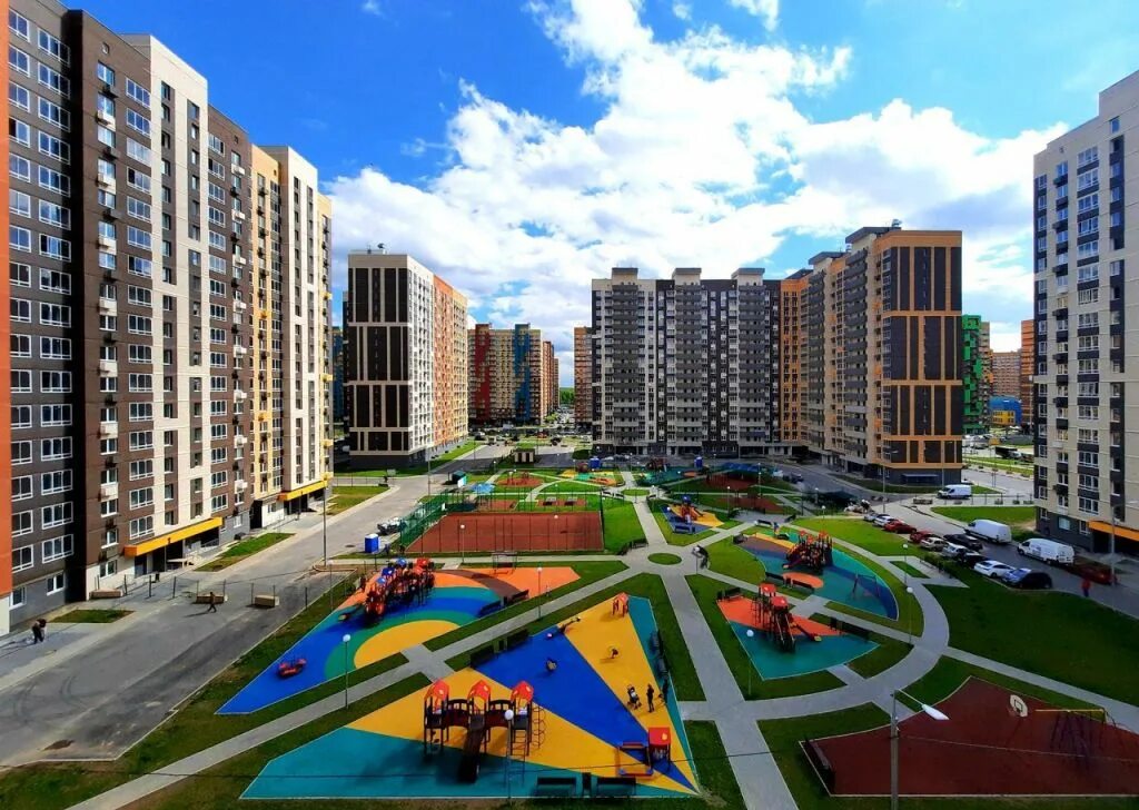 Мисайлово московская область фото Аренда квартир и комнат от собственников 2 205 объявлений