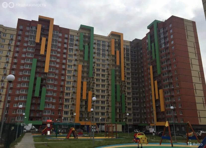Мисайлово московская область фото Снять 2-комнатную квартиру 54 м² в ЖК "Пригород Лесное" без посредников по адрес