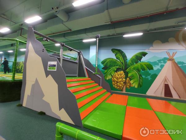 Мисти парк пролетарская ул 2 тула фото Отзыв о Развлекательный центр Misty Park в ТРЦ Макси (Россия, Киров) Супер-круто