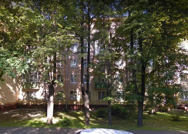 Митч зеленый просп 83 корп 3 фото Зеленый проспект д. 83 корпус 3 на карте Москвы